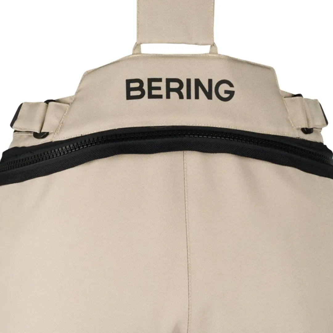 Bering Lady Siberia Broek T4 - Beige/Grijs/Oranje