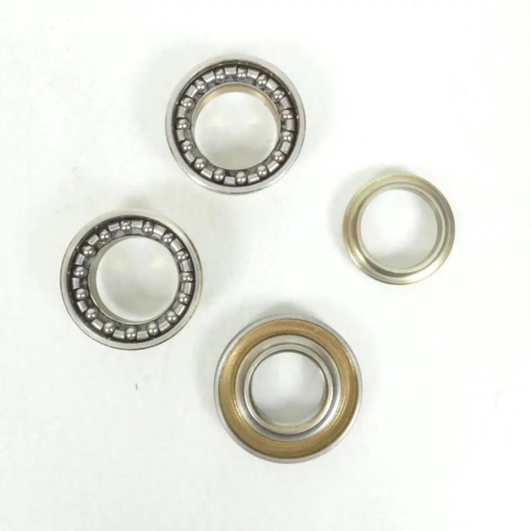 Kit roulement de direction Buzzetti pour scooter MBK 50 Ovetto 2T 6092 Neuf