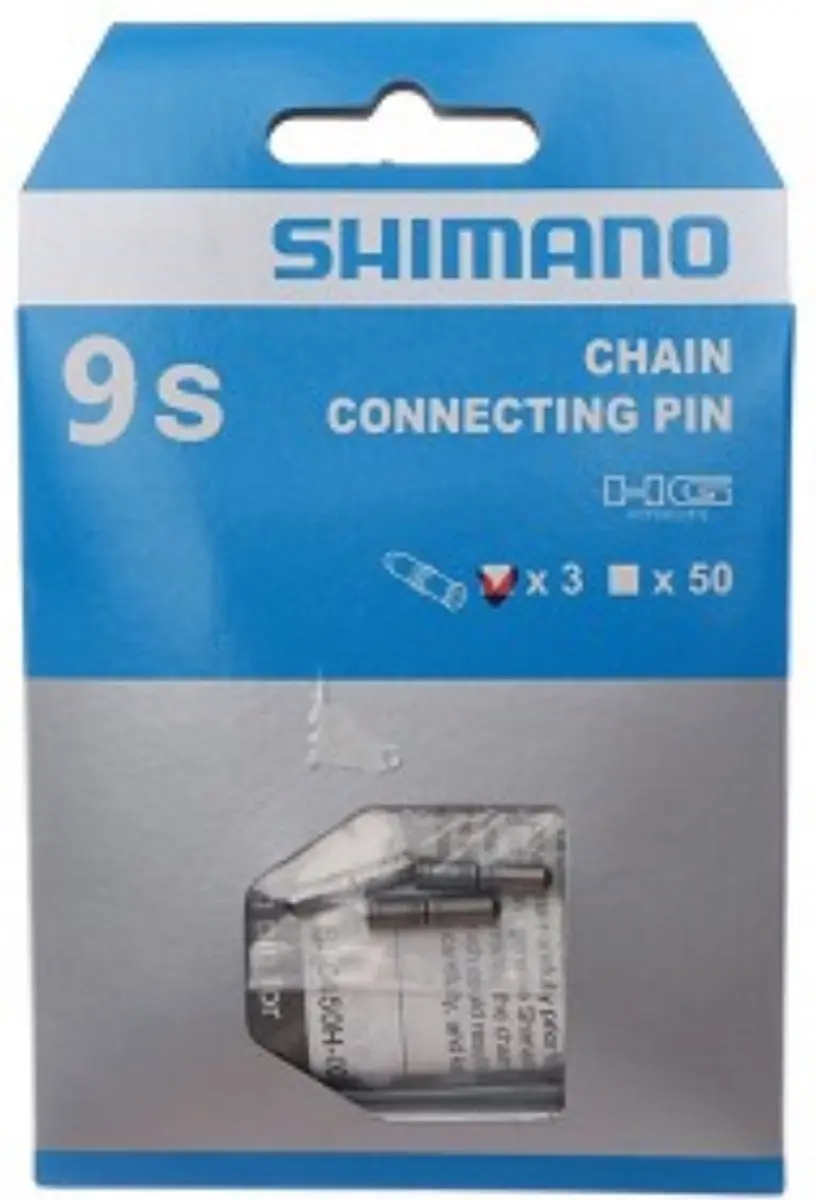 Shimano Kettingverbindingspennen 9-speed