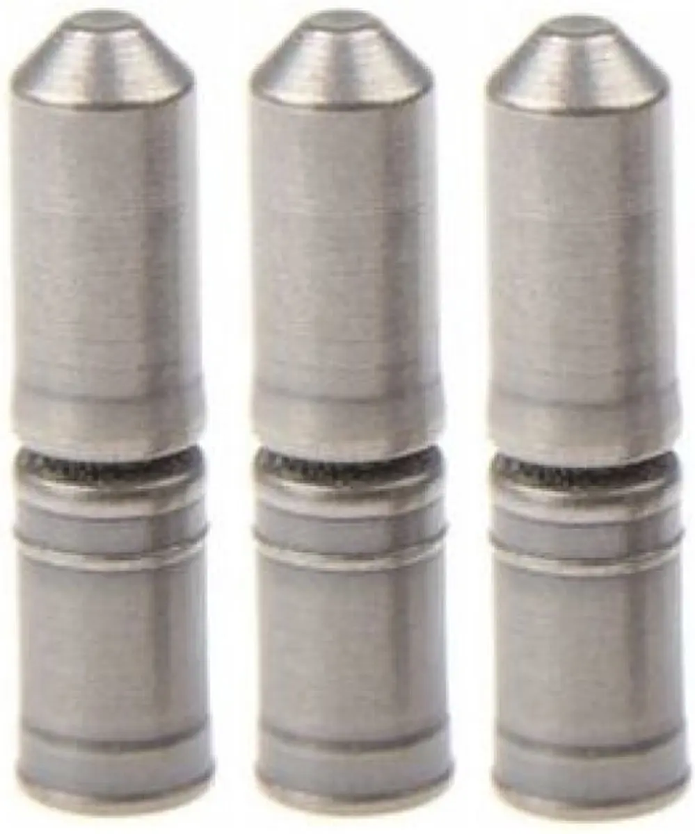 Shimano Kettingverbindingspennen 9-speed - 3 Stuks - Zilver