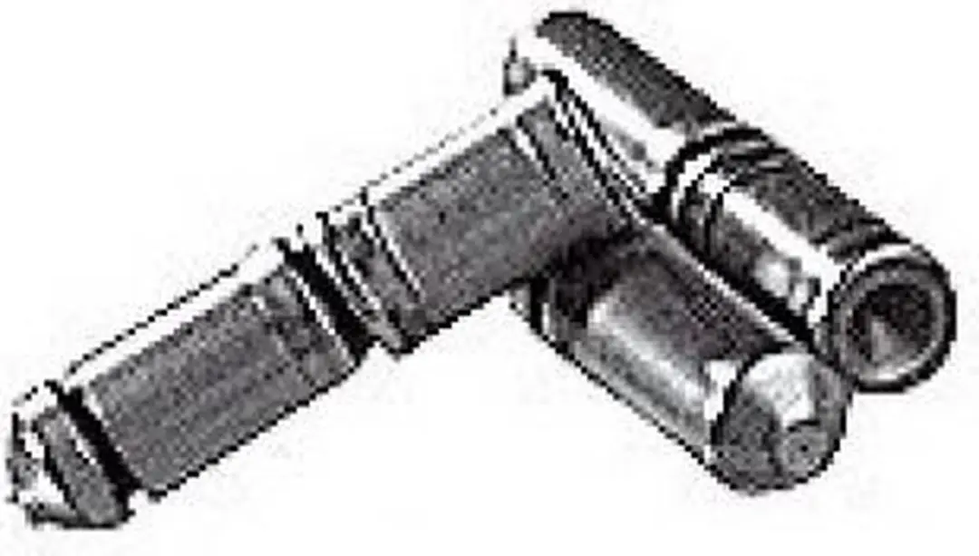Shimano Kettingverbindingspennen 9-speed - 3 Stuks - Zilver