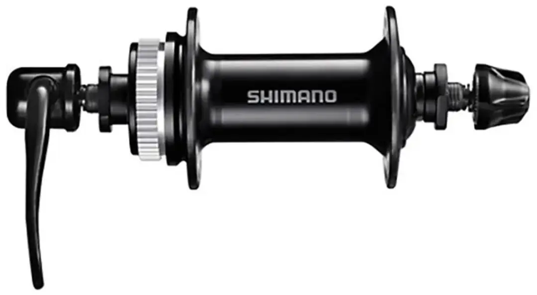 Shimano FH-QC300 Centerlock Cassettenaaf 100/32