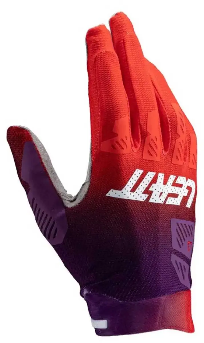 Leatt 2.5 X-Flow Handschoenen 2XL - Rood