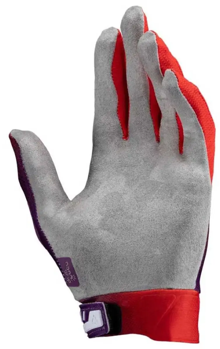 Leatt 2.5 X-Flow Handschoenen 2XL - Rood