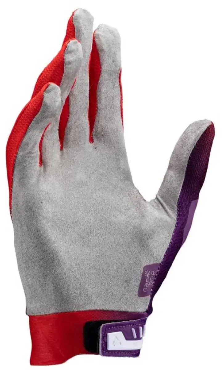 Leatt 2.5 X-Flow Handschoenen 2XL - Rood