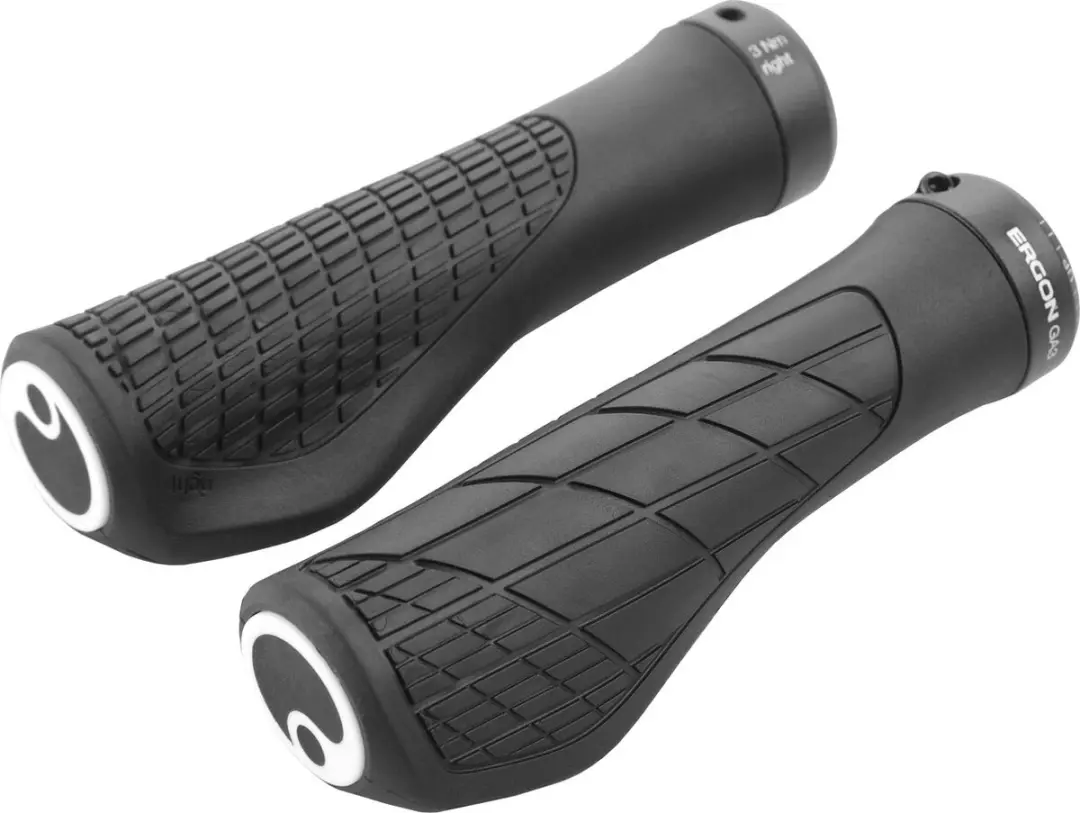 Ergon GA3 S Handvatten - Zwart
