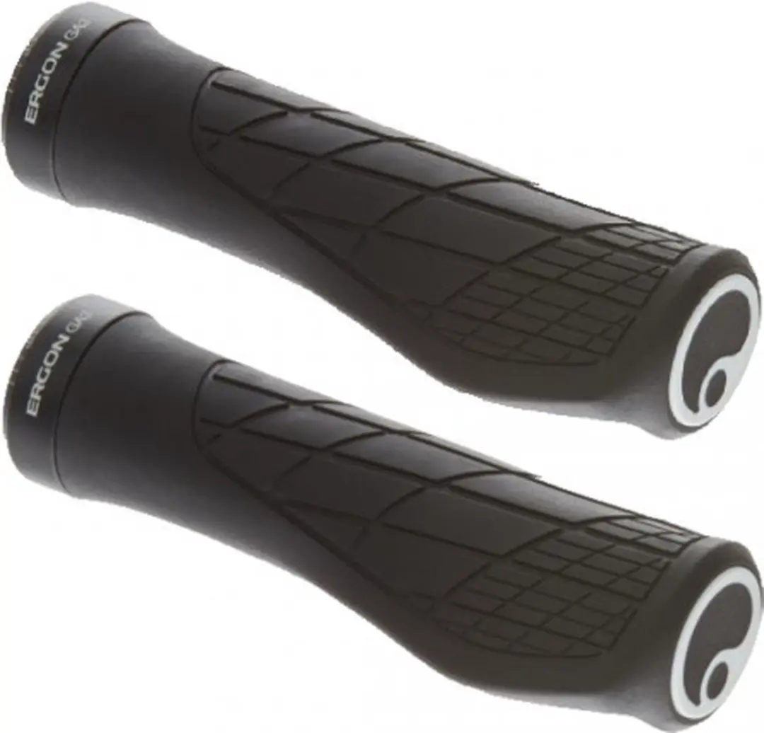 Ergon GA3 S Handvatten - Zwart - afbeelding 6 van 6