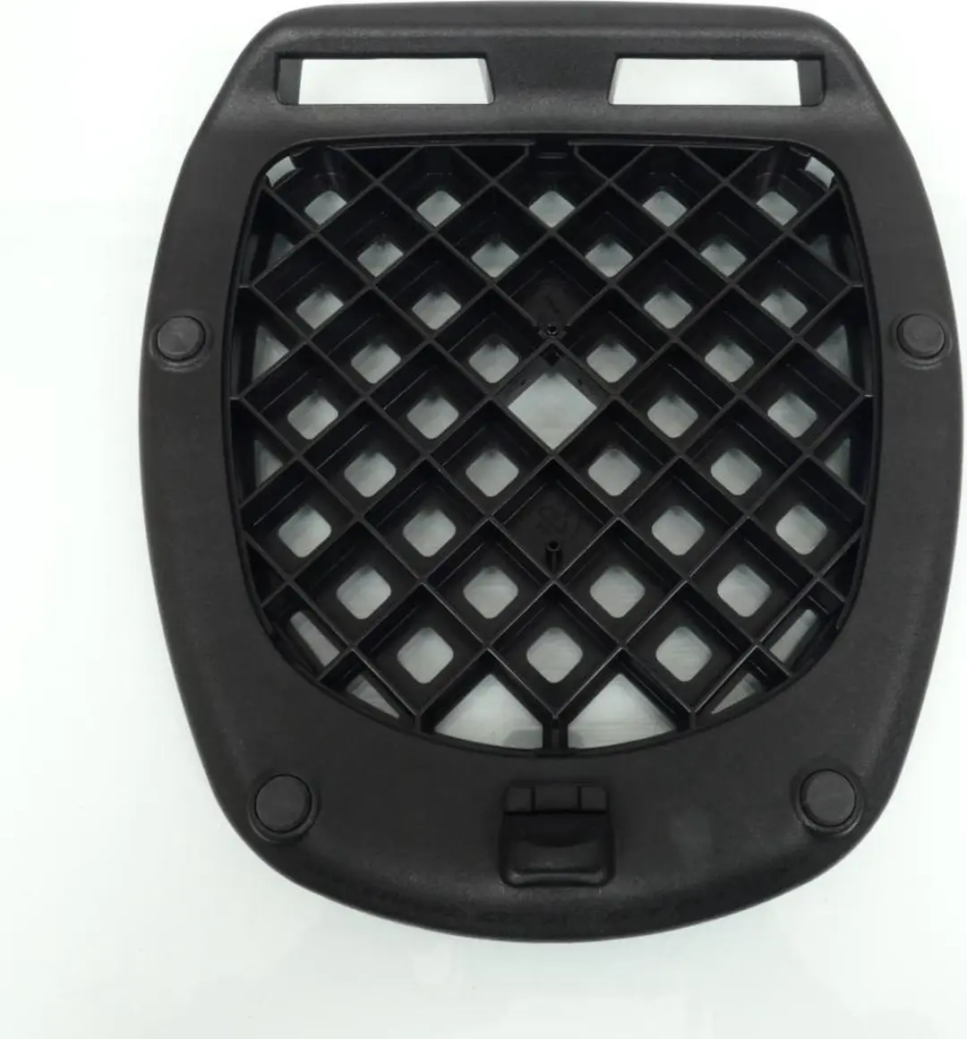 Platine support de top case Givi Z113 monolock nue pour moto scooter Neuf