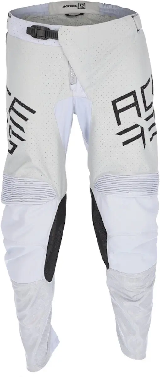 Acerbis K-Windy Lichtgrijze Crossbroek