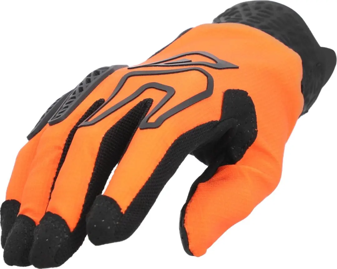 Acerbis Enduro Race Oranje Handschoenen
