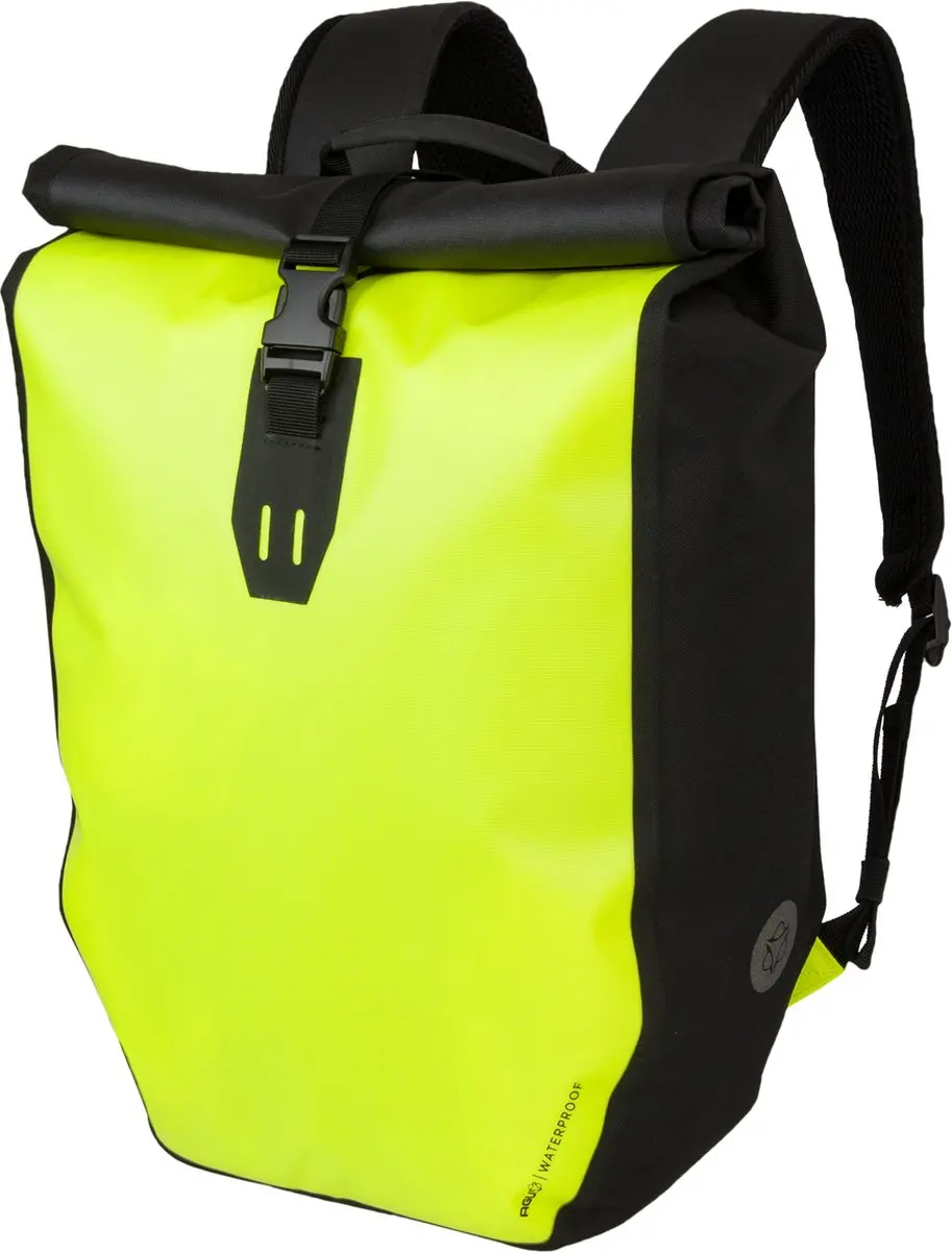 AGU Rugzak Shelter 21L - Neon Geel