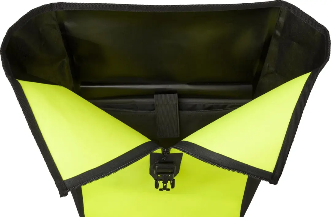 AGU Rugzak Shelter 21L - Neon Geel