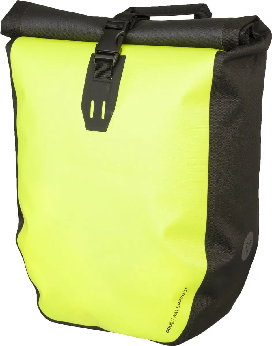 AGU Rugzak Shelter 21L - Neon Geel