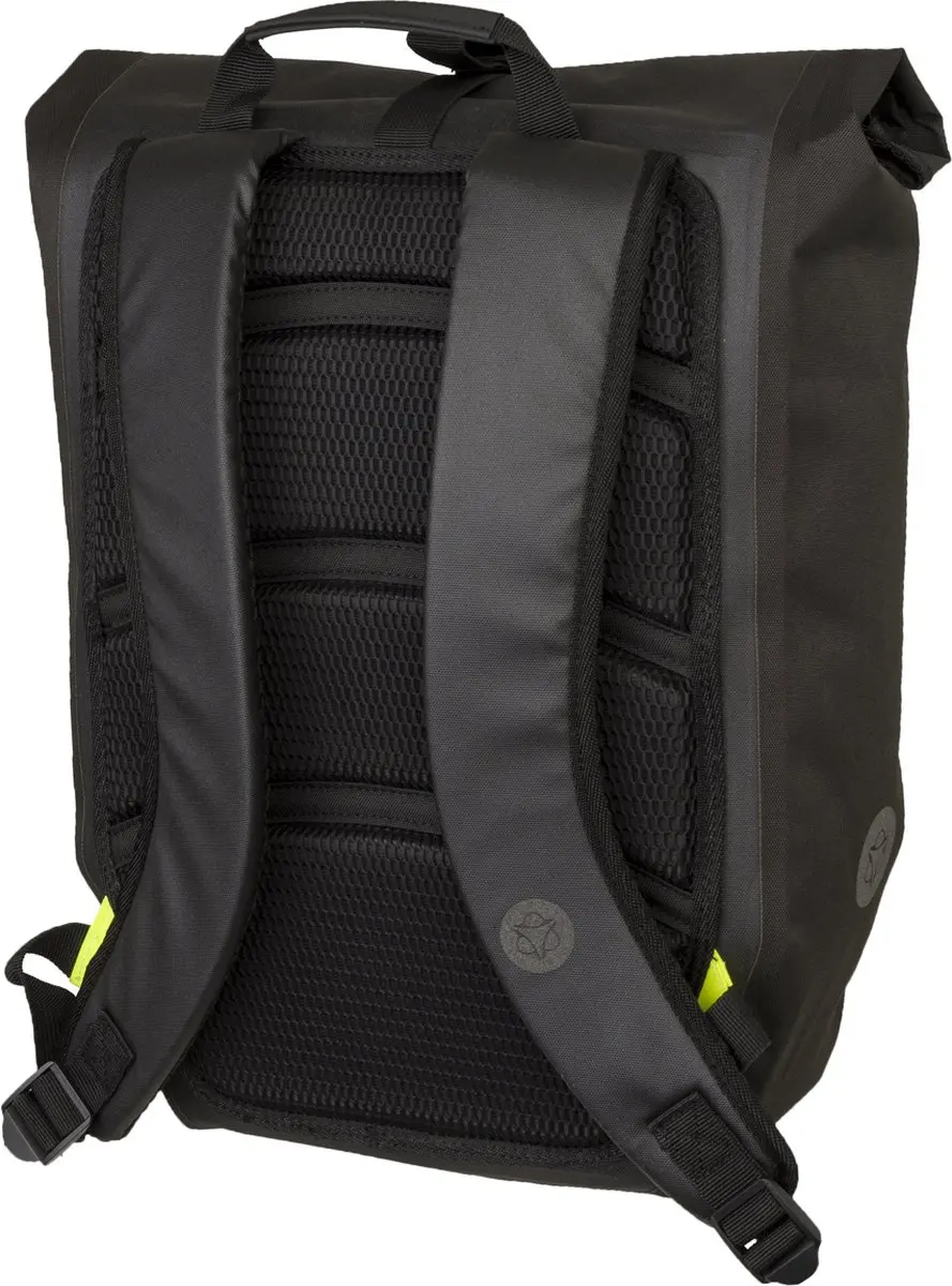 AGU Rugzak Shelter 21L - Neon Geel