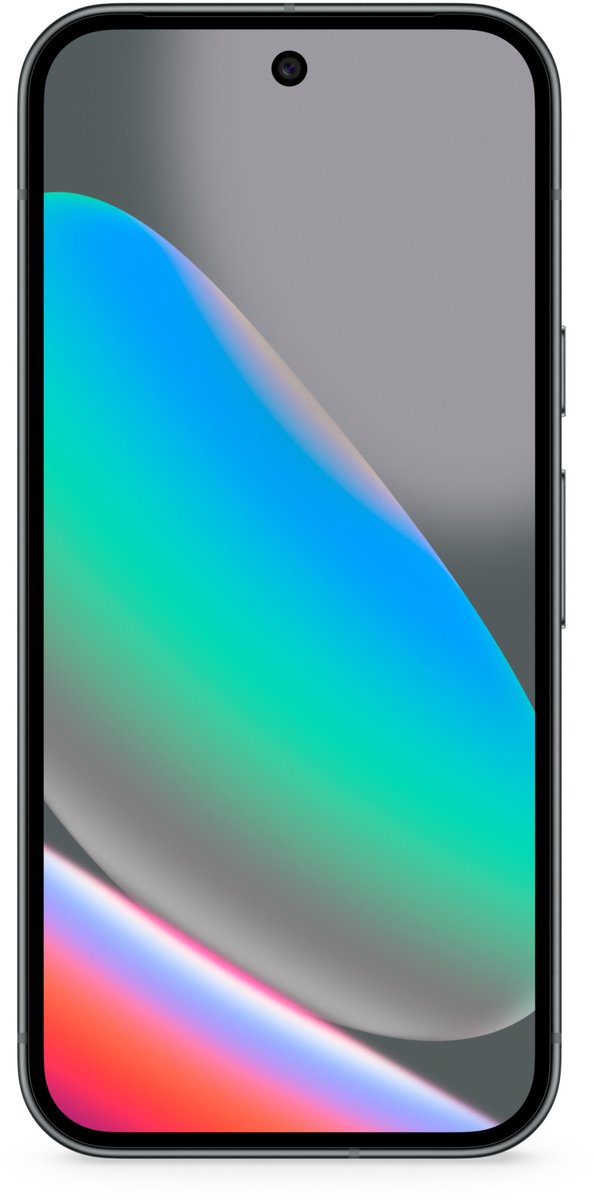Google Pixel 10 5G - 12GB/256GB - Zwart (Obsidian)