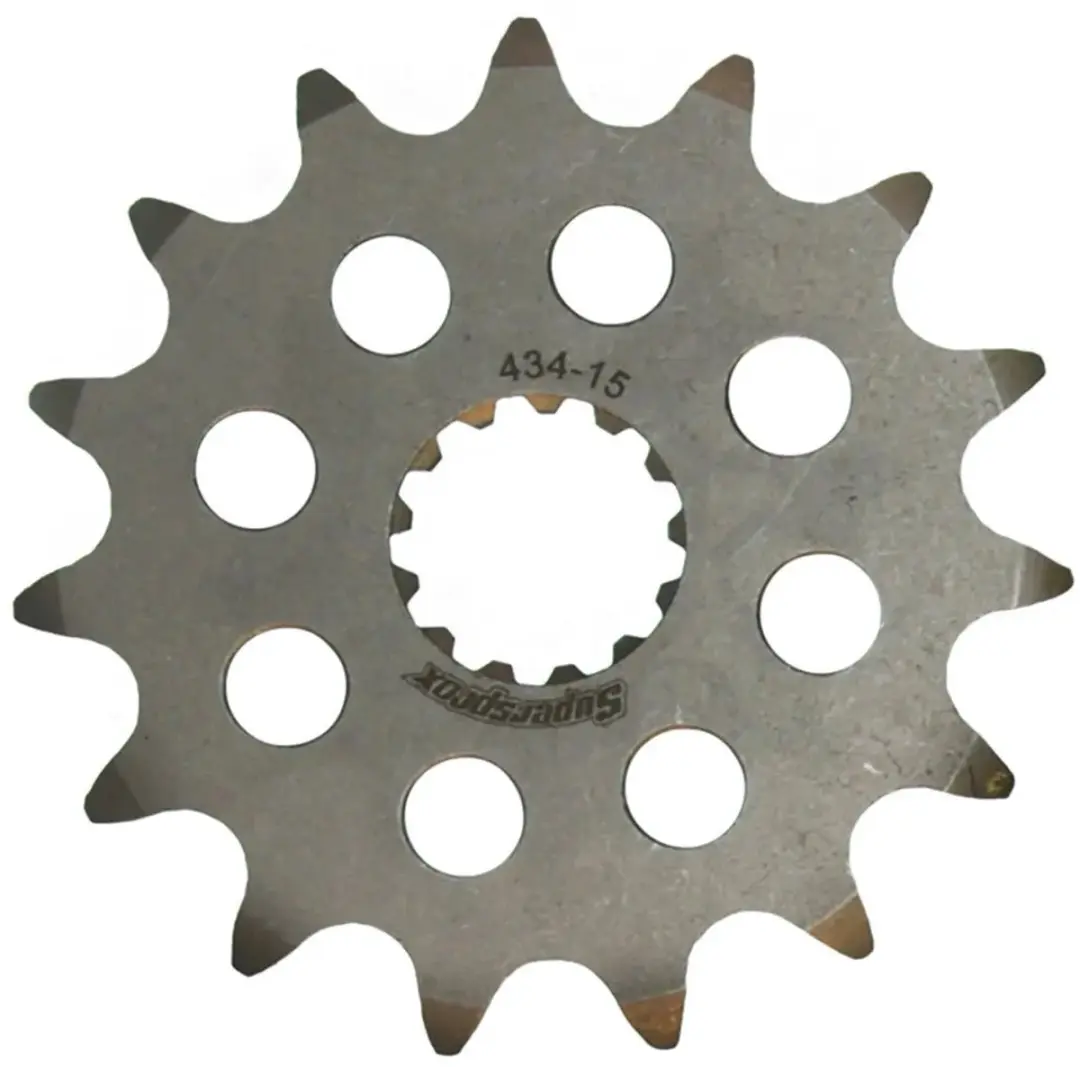 Supersprox Suzuki 520x15 Cst434x15 Voortandwiel Zilver 15t