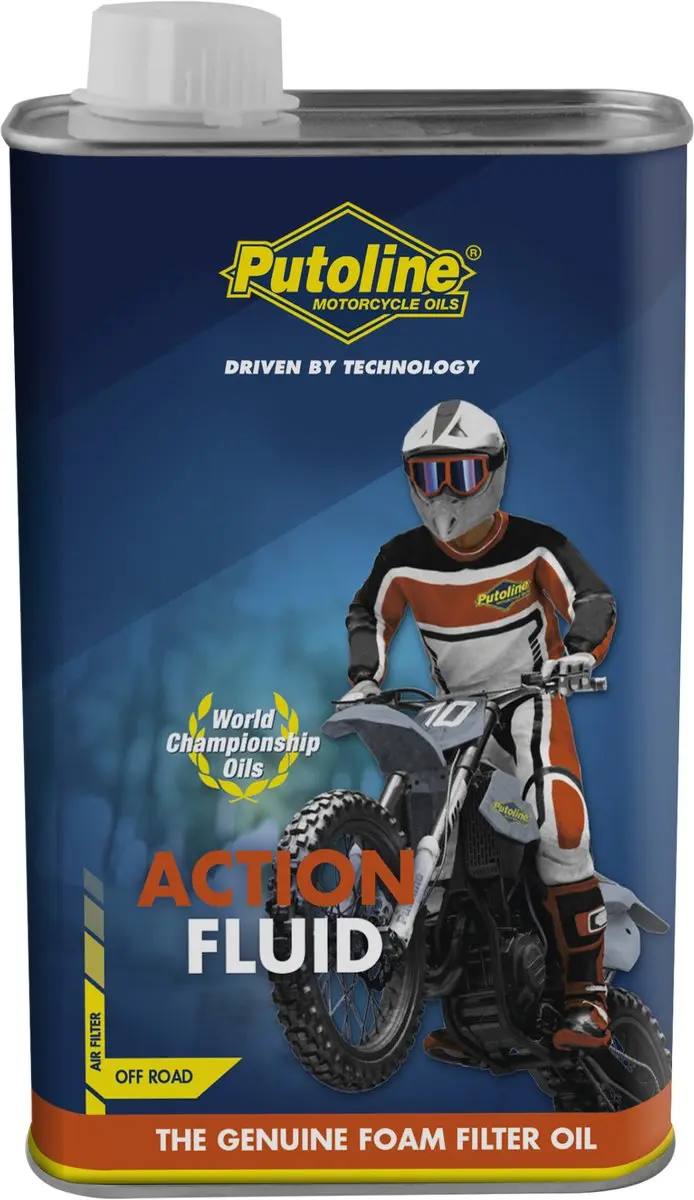Putoline Action Fluid Luchtfilter Olie