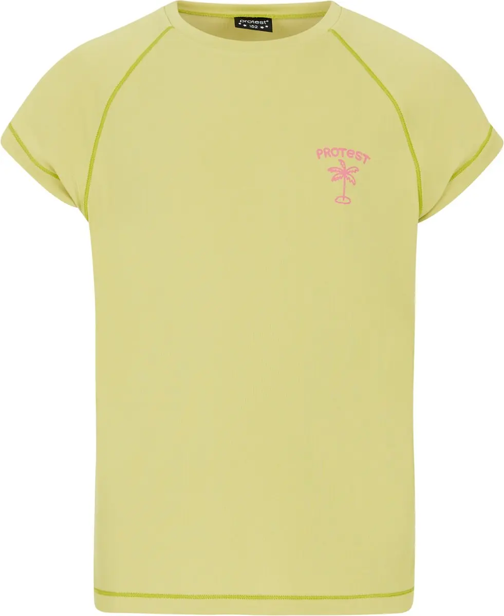 Protest Prtfunny Jr UV Shirt Meisjes