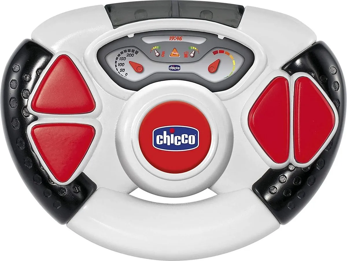 Chicco Rocket de Crossover RC - Wit - afbeelding 6 van 6