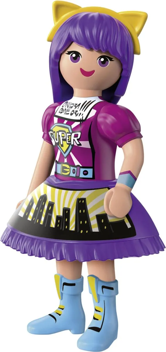 Playmobil Everdreamerz Viona Comic World 70473 - Multicolor