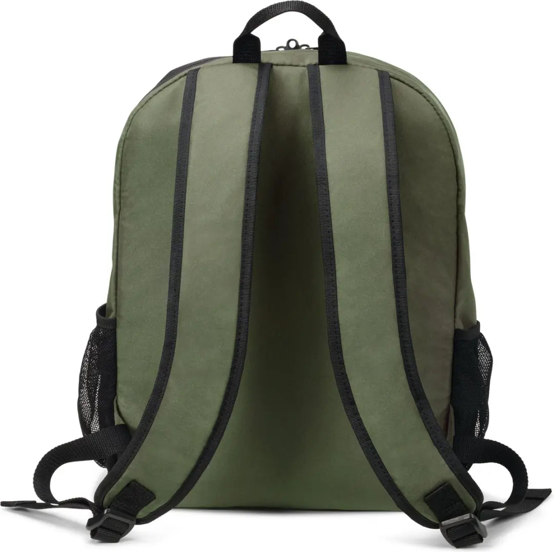 Dicota BASE XX D31965 Rugzak 20L - Groen/Olijf - afbeelding 3 van 5