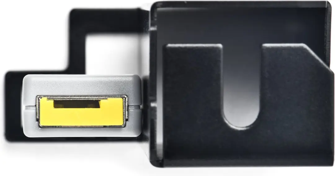 Smart Keeper Essential UM03YL Toetsenbord/Muislock - Geel