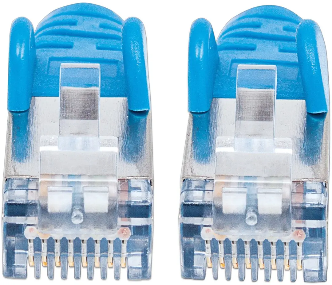 Intellinet CAT6 sFTP Kabel 30m - Blauw