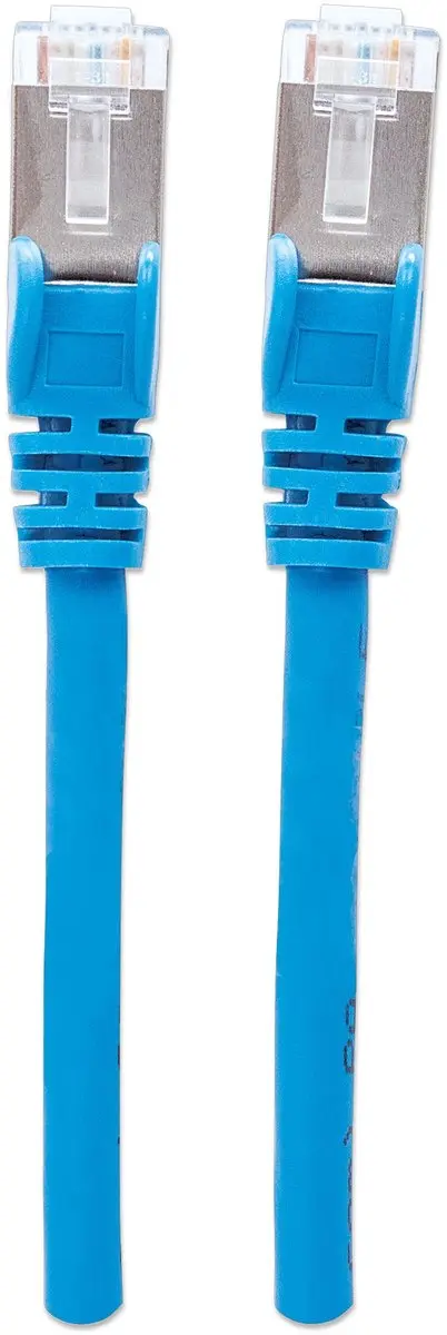 Intellinet CAT6 sFTP Kabel 30m - Blauw - afbeelding 6 van 6