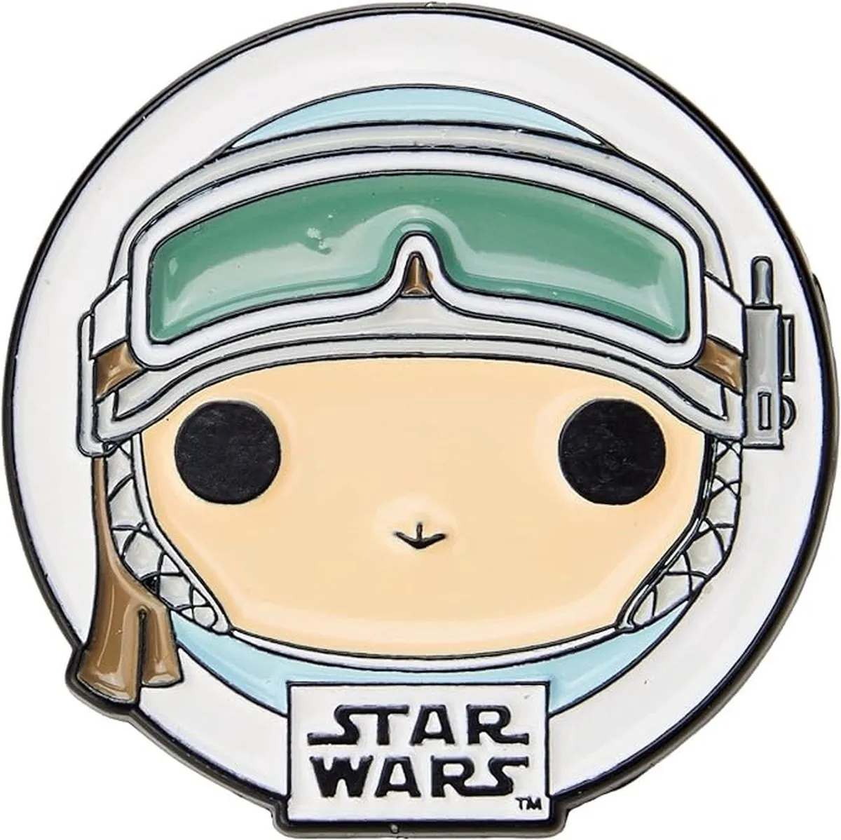 Funko Pop Star Wars Luke Skywalker (Amazon Excl) - #34 - Multi