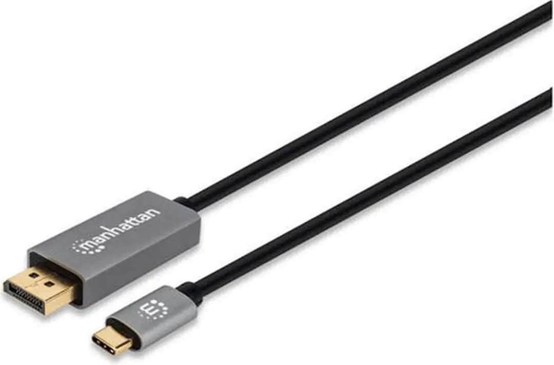 Manhattan 354851 DisplayPort-kabel 3m