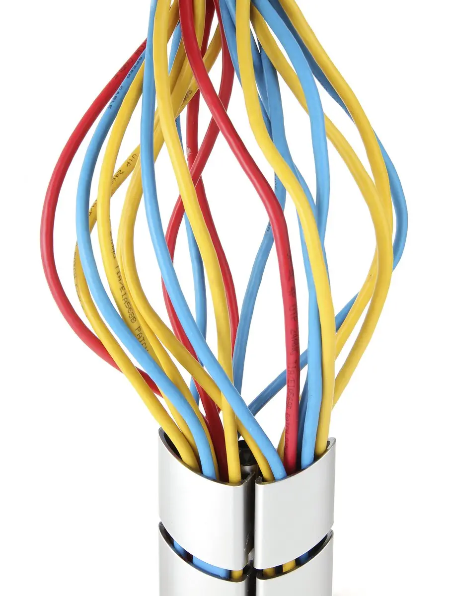 Equip 650862 Kabelbeheersysteem - Zilver
