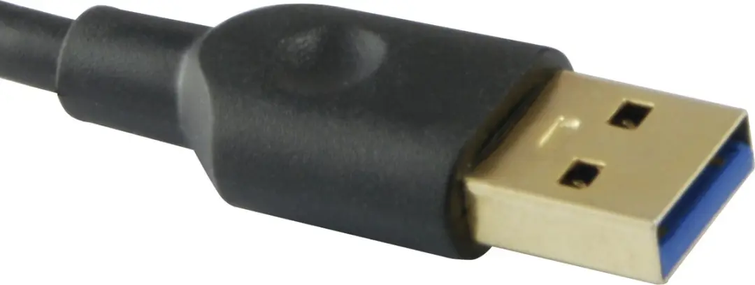 Equip 128953 USB-Hub 4 Poorten USB 3.0 - Zwart