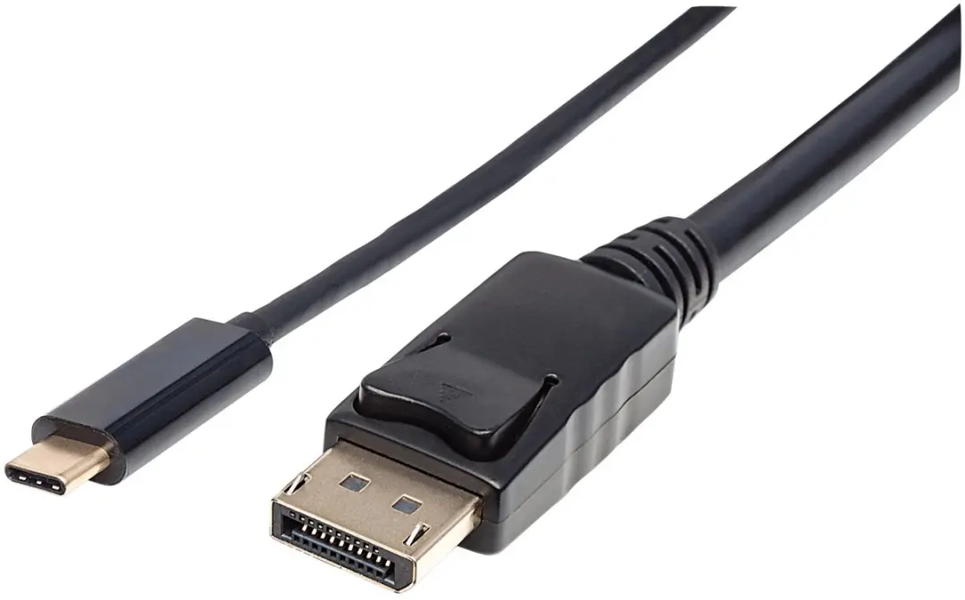 Manhattan USB-C naar DisplayPort Kabel 4K@60