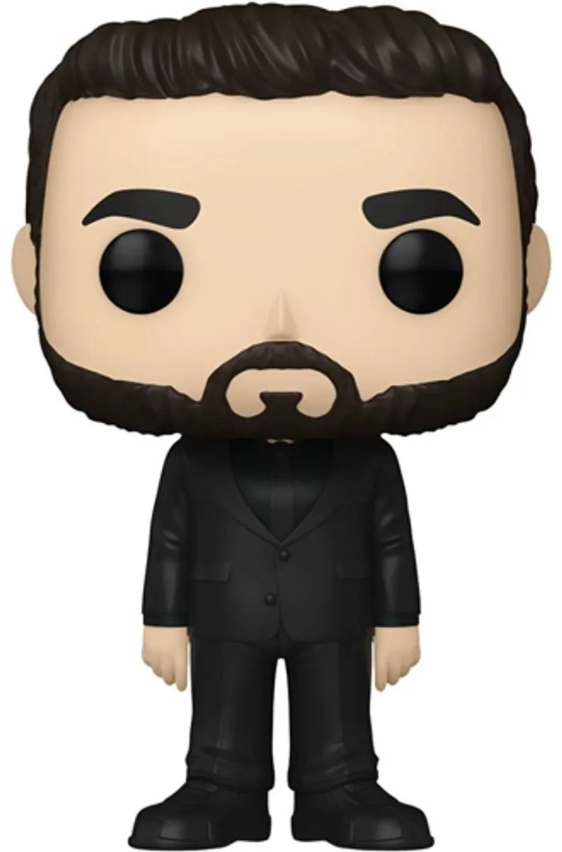 Funko Pop! Movies Ted Lasso Roy Kent #1508
