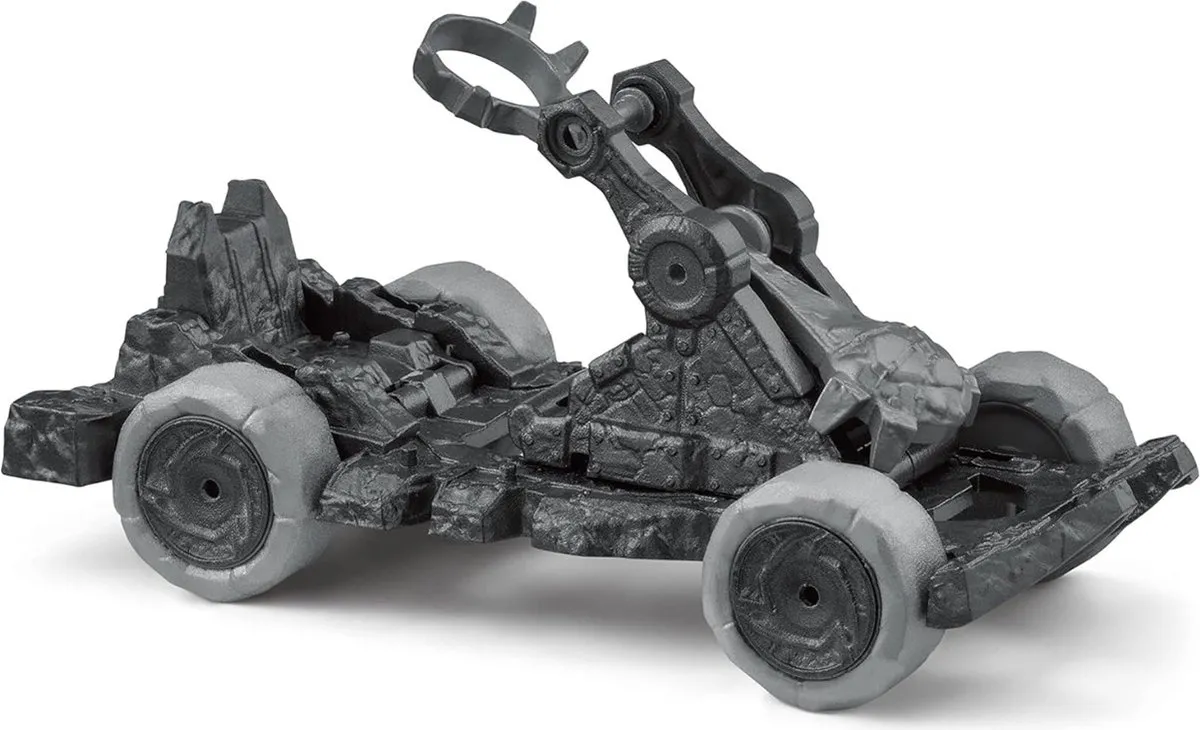 Schleich Eldrador Creatures Katapult 42618 - Speelfigurenset - Multikleur