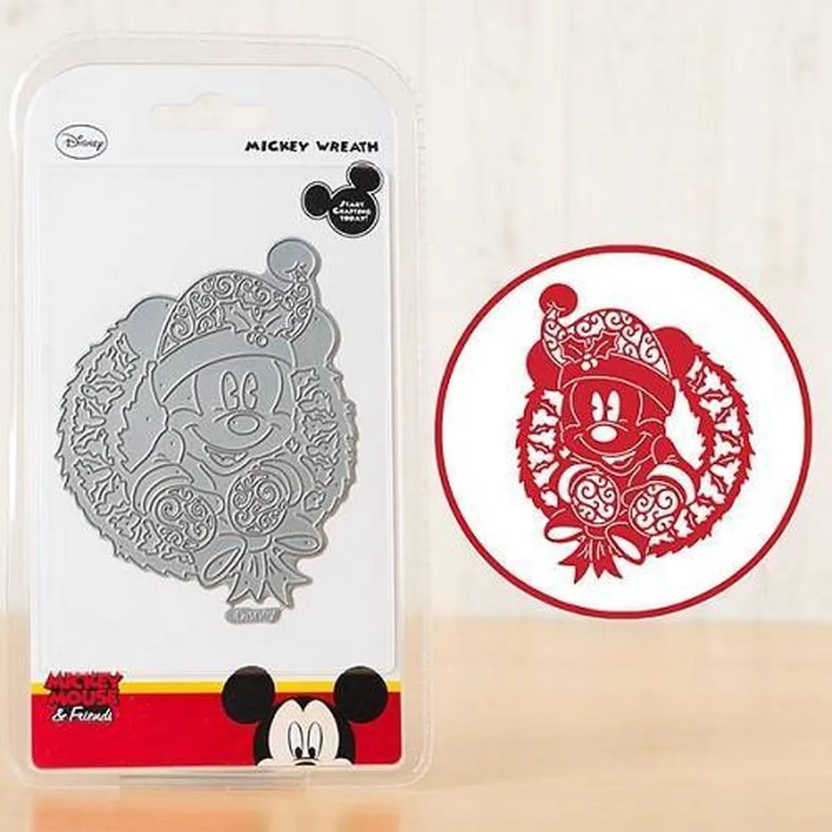 Disney Mickey Kerstkrans