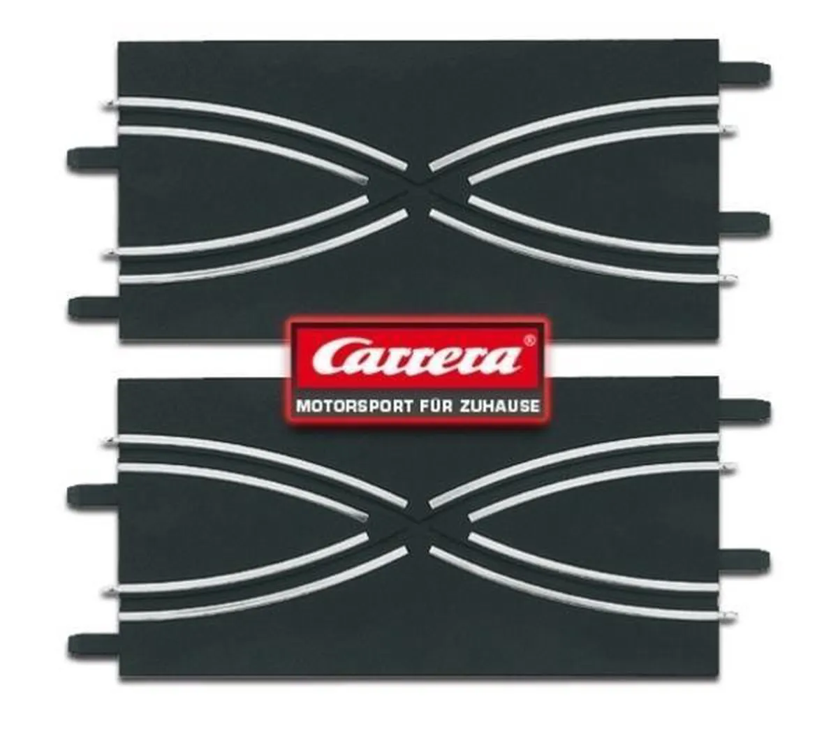 Carrera Go!!! Rijstrookwissel CAR20061609 - 2 Stuks - Multi