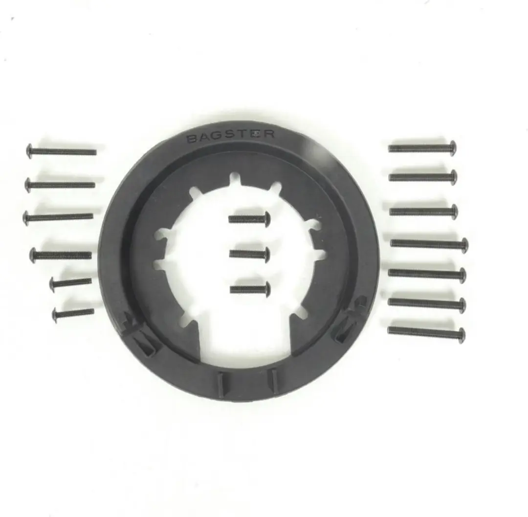 Support de fixation XAC560 LOCK'N START Ø7.7cm sacoche Bagster pour moto KTM