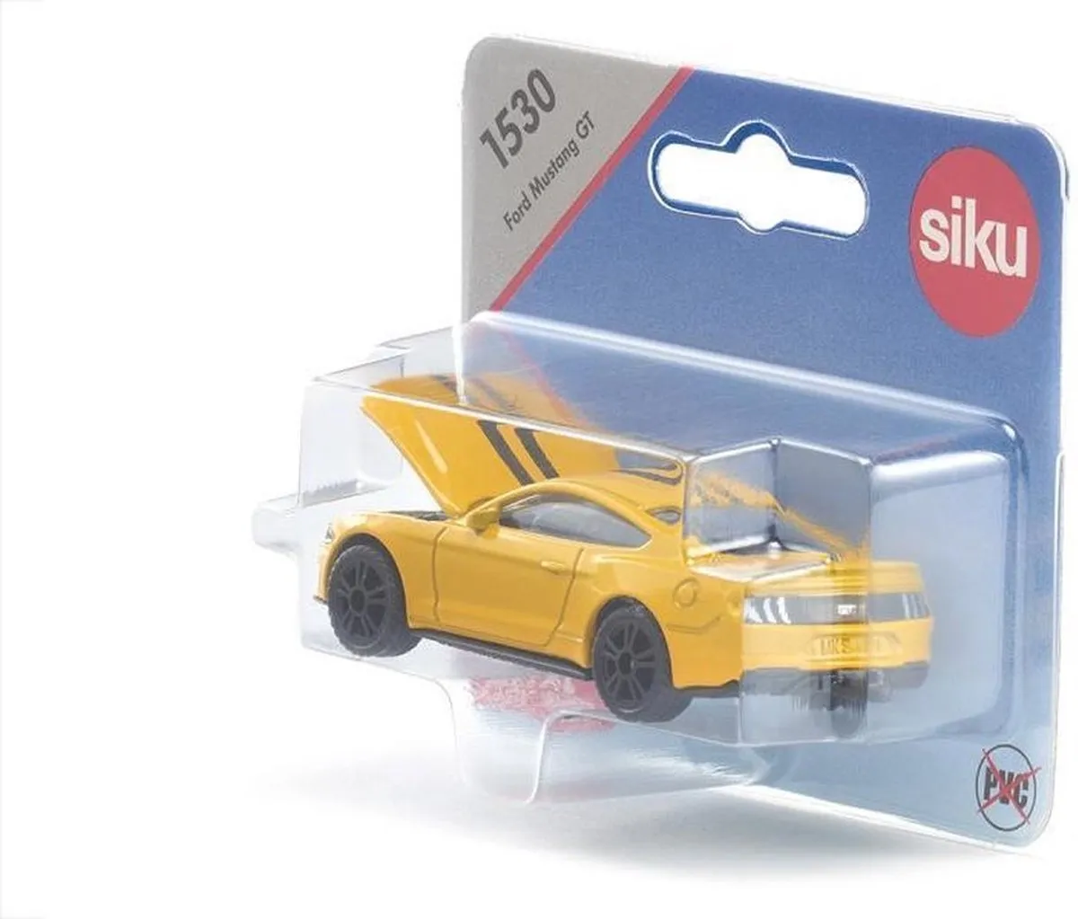SIKU 1530 Ford Mustang GT - Meerdere kleuren