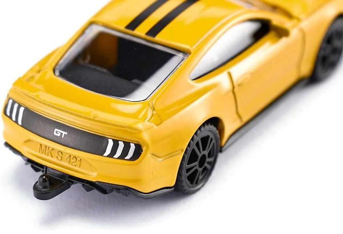 SIKU 1530 Ford Mustang GT - Meerdere kleuren