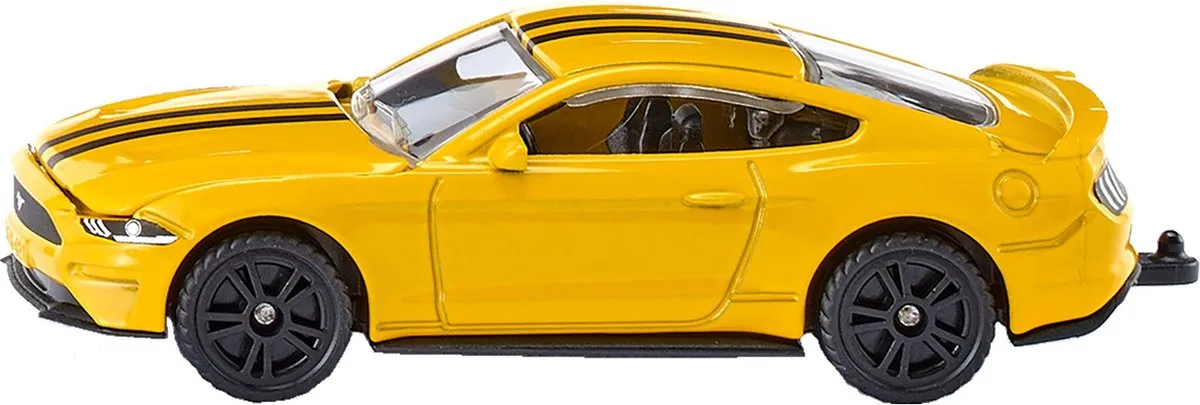 SIKU 1530 Ford Mustang GT - Meerdere kleuren