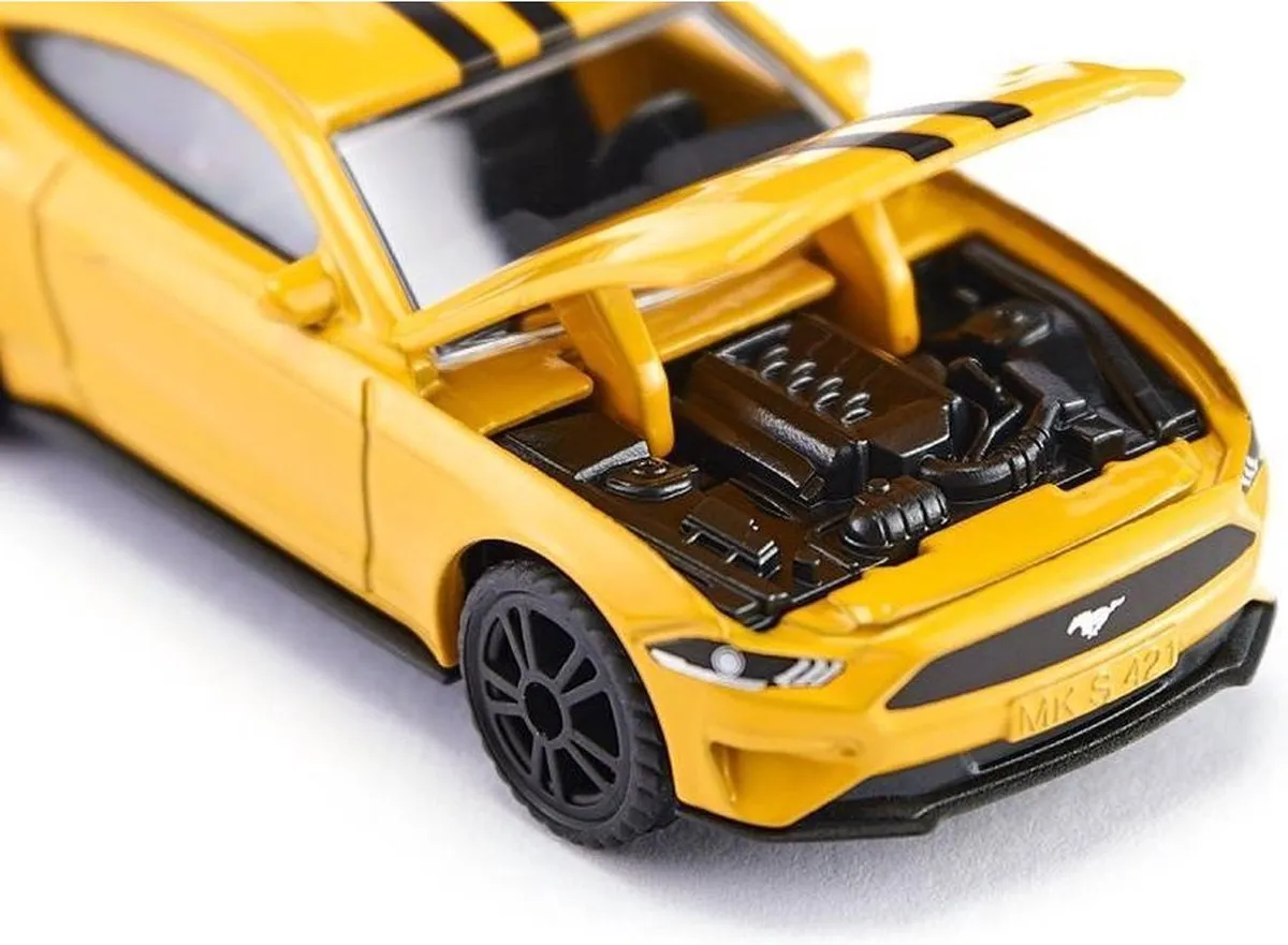 SIKU 1530 Ford Mustang GT - Meerdere kleuren