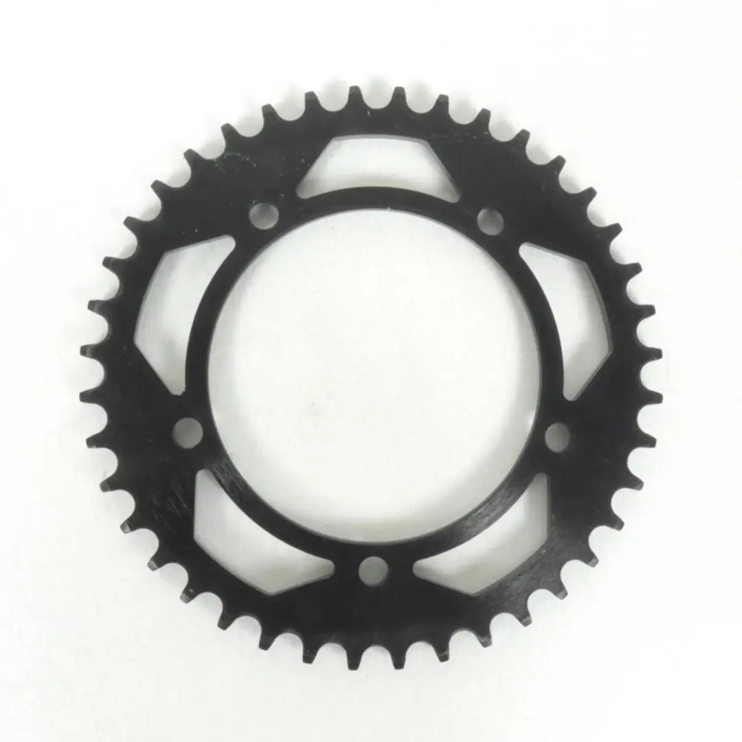 Couronne transmission SUPERSPROX pour moto Suzuki 1200 Bandit RFE-1800:40-BLK