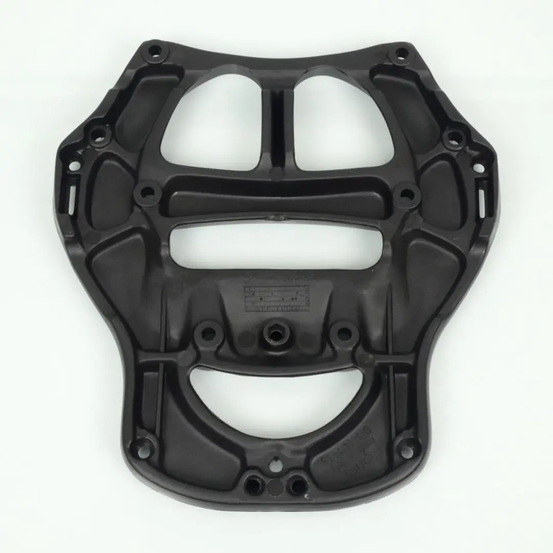 Originele top case steunplaat voor aprilia 125 scarabeo scooter 1999 tot 2003