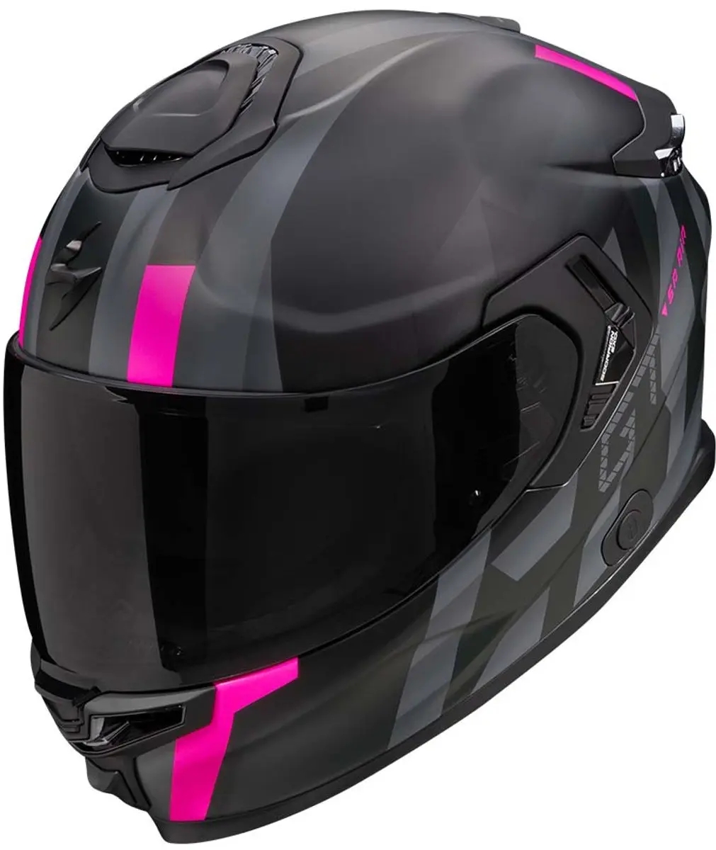 Scorpion EXO-GT SP AIR Touradven Integraalhelm
