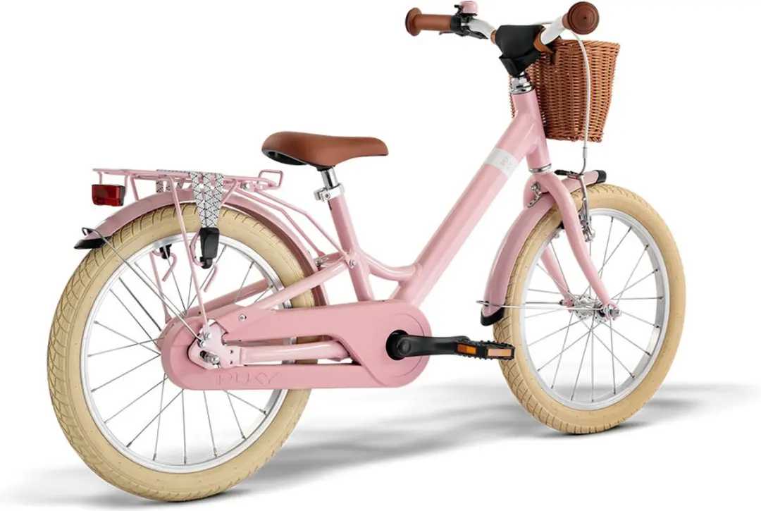 Puky Youke 18 Kinderfiets - 18 Inch - Roze - afbeelding 4 van 5