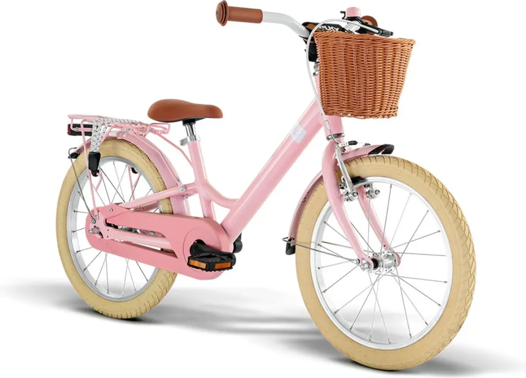 Puky Youke 18 Kinderfiets - 18 Inch - Roze - afbeelding 3 van 5