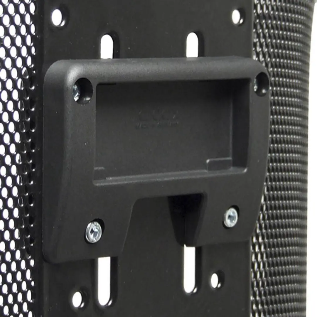 KLICKfix Oval Plus EF Fietsmand - 18L - Zwart - afbeelding 5 van 6