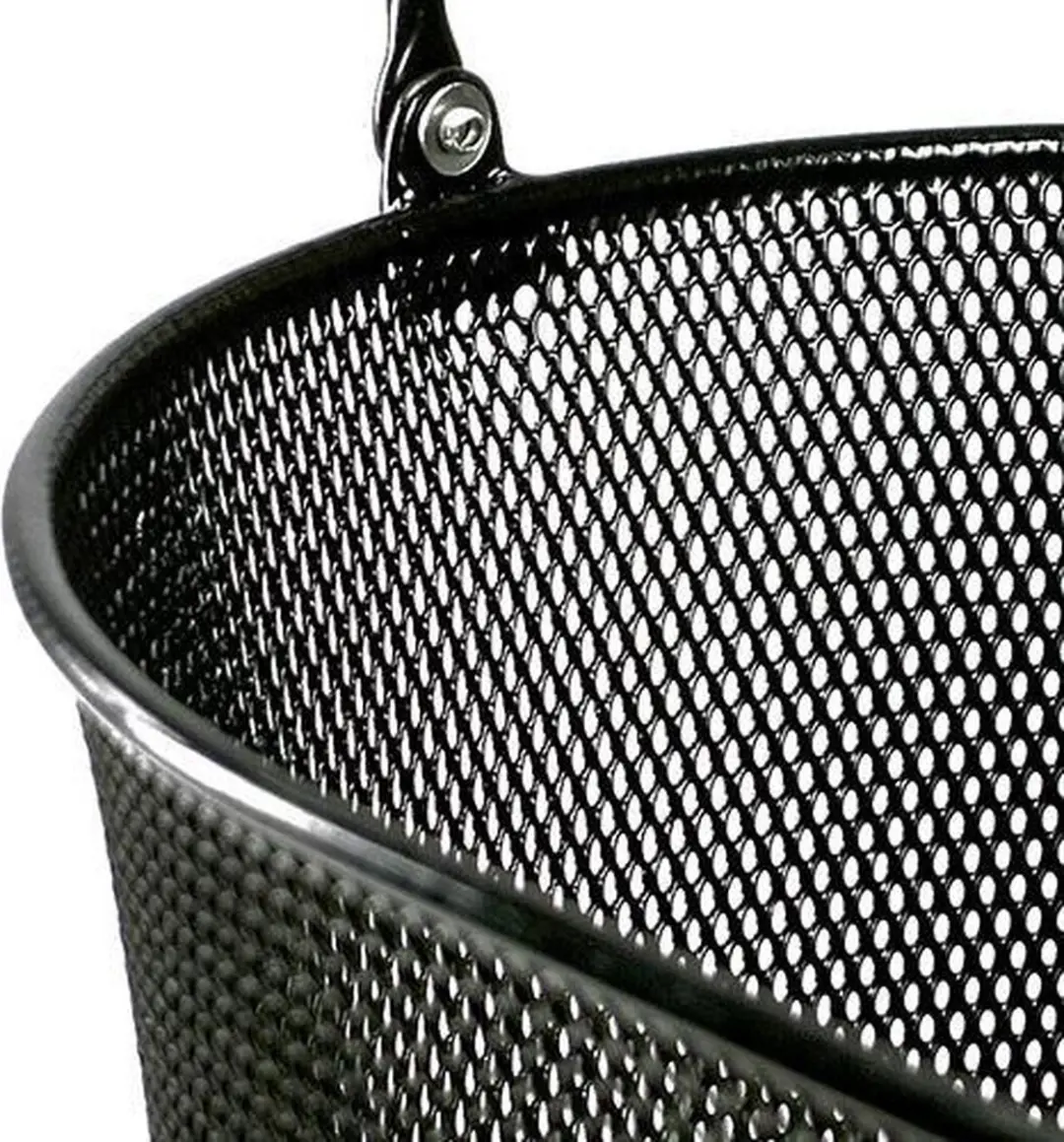 KLICKfix Oval Plus EF Fietsmand - 18L - Zwart - afbeelding 2 van 6