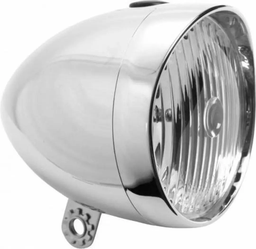 XLC KOPLAMP BL112 HOLL LED BATT BALH CHR